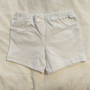Baby Girl Shorts 18M